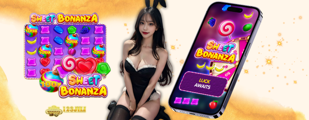 free-bonuses-for-sweet-bonanza-at-123jili-slot