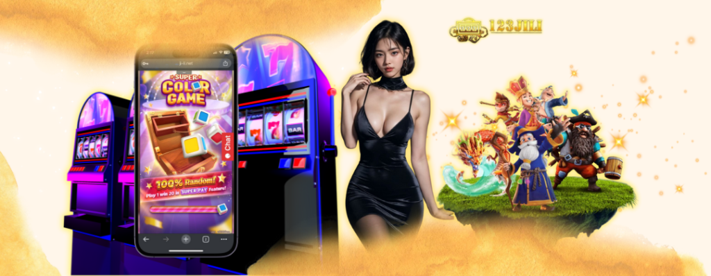 123jili-slot-your-destination-for-exciting-slot-games