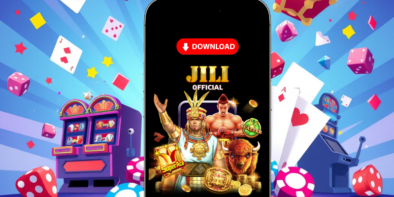 Jili app download