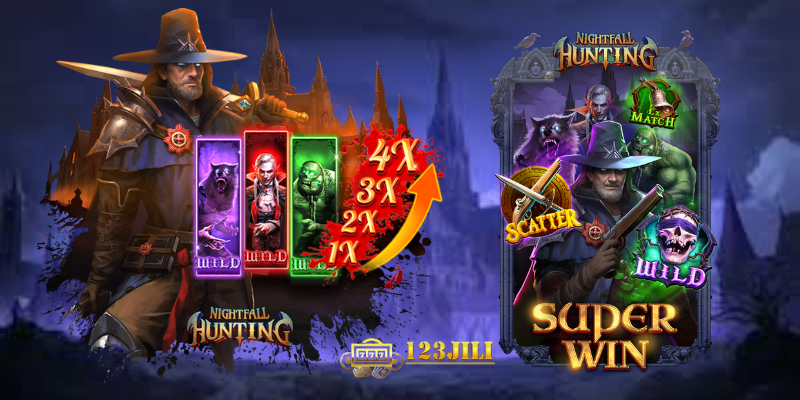 Nightfall Hunting Slot