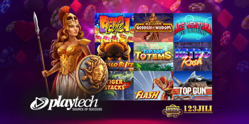 Playtech Slot Games