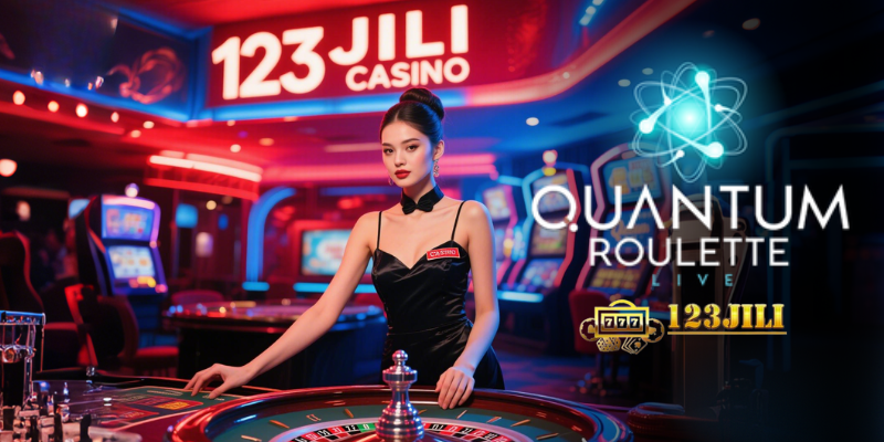 Live Quantum Roullete