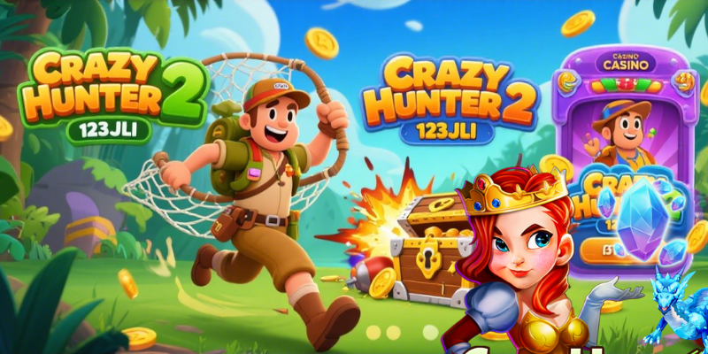 crazy hunter 2