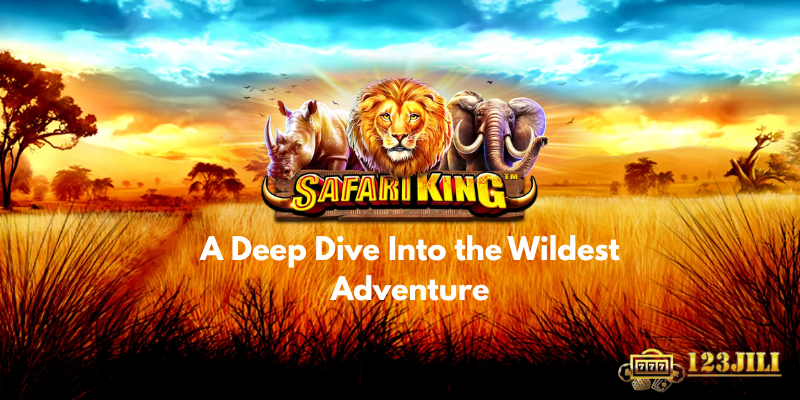 safari king slot