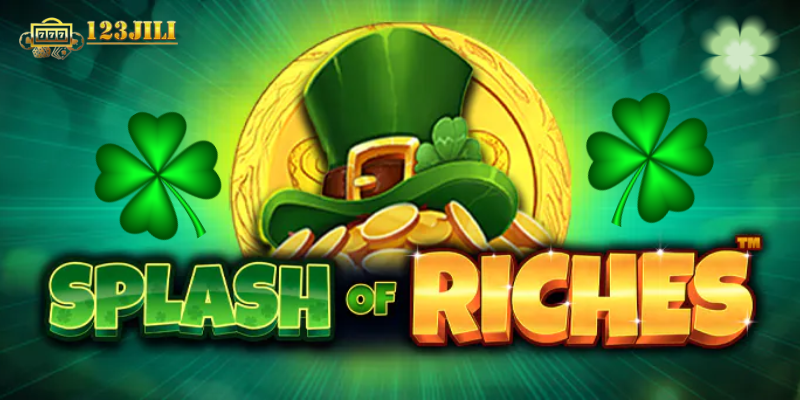 splash of riches