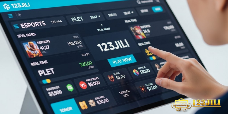 Esports Betting Strategy