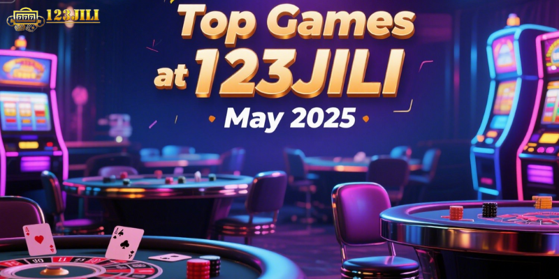 best casino games in May 2025