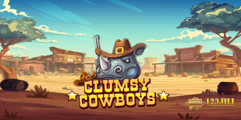 clumsy cowboys