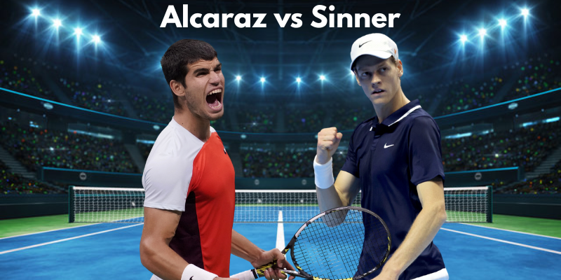 Alcaraz vs Sinner