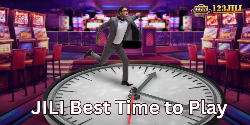 JIli best time to play