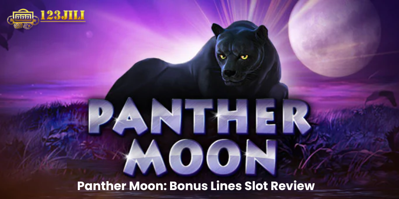 Panther Moon slot