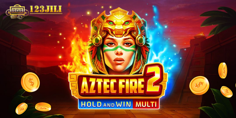 aztec fire 2 slot