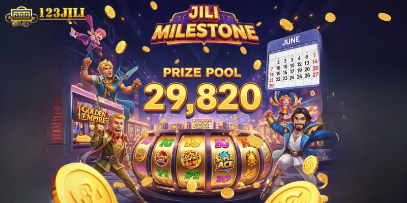 jili milestone