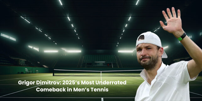 Grigor Dimitrov