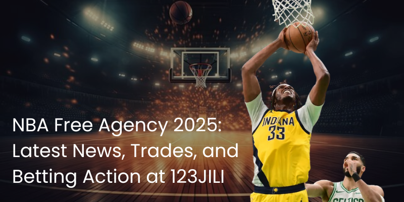 NBA free agency 2025