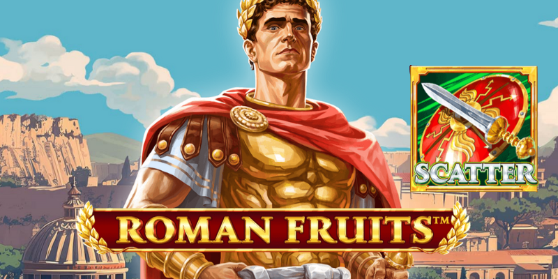 roman fruits slot