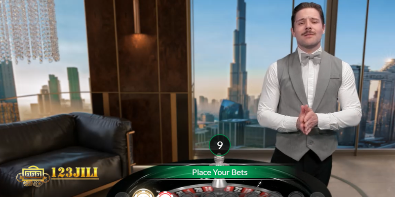 Roulette Airwave Microgaming