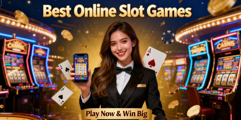 Best Online SLot Games