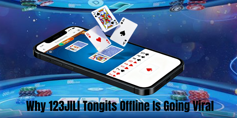 Tongits Offline 123JILI