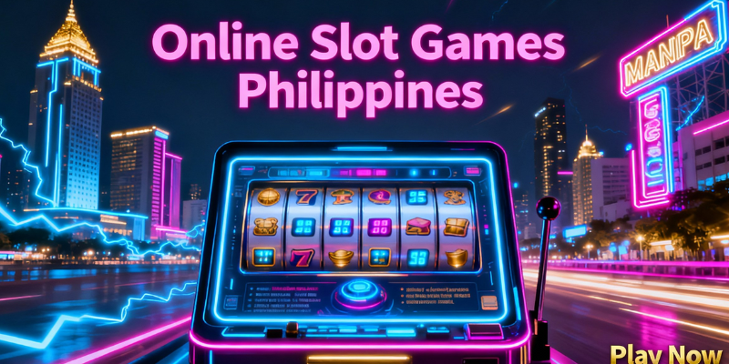 _online slot games Philippines