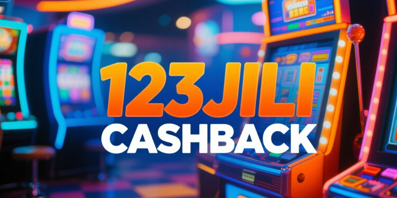 Live Game Cashback Bonus 123jili