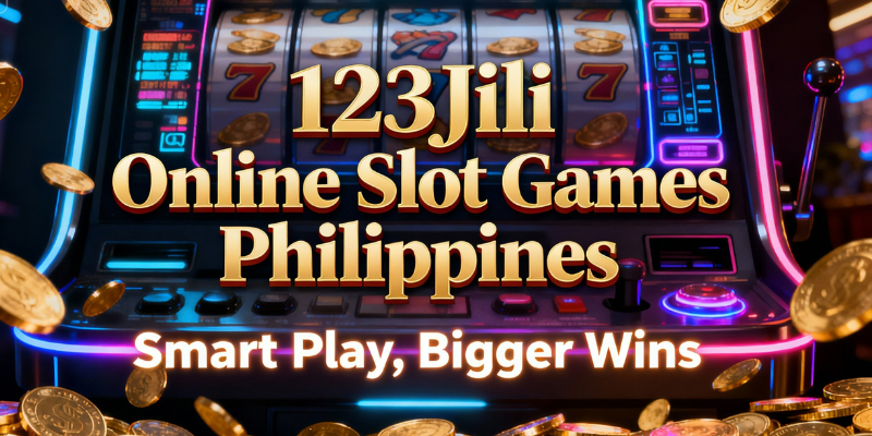 123jili online slot games philippines