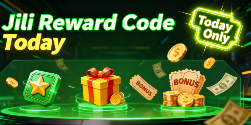 Jili Reward Code Today