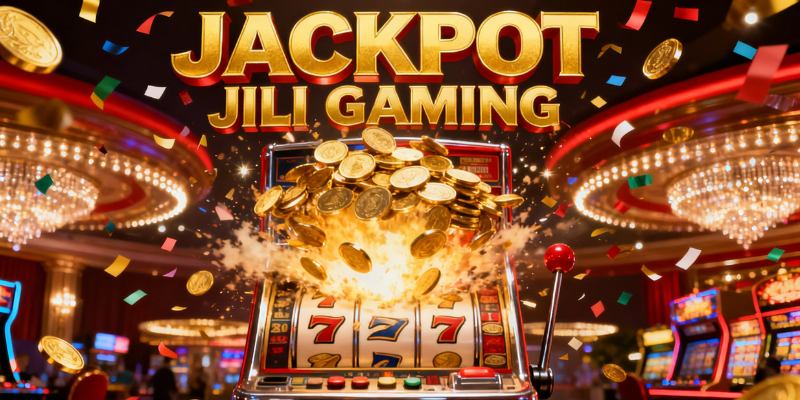 jackpot jili gaming
